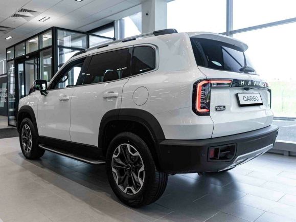 Haval Dargo Tech Plus, 2.0 л, Робот, 2024 фото 4