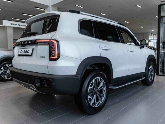 Haval Dargo Tech Plus, 2.0 л, Робот, 2024 фото 5