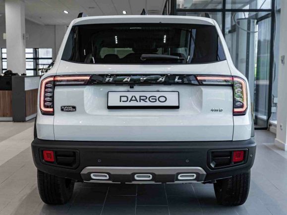 Haval Dargo Tech Plus, 2.0 л, Робот, 2024 фото 6