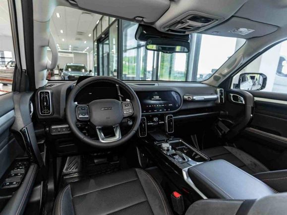 Haval Dargo Tech Plus, 2.0 л, Робот, 2024 фото 7