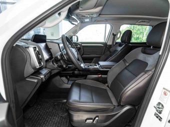 Haval Dargo Tech Plus, 2.0 л, Робот, 2024 фото 8