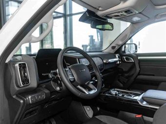 Haval Dargo Tech Plus, 2.0 л, Робот, 2024 фото 9
