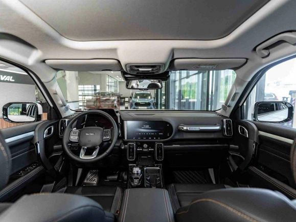 Haval Dargo Tech Plus, 2.0 л, Робот, 2024 фото 10