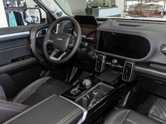 Haval Dargo Tech Plus, 2.0 л, Робот, 2024 фото 11