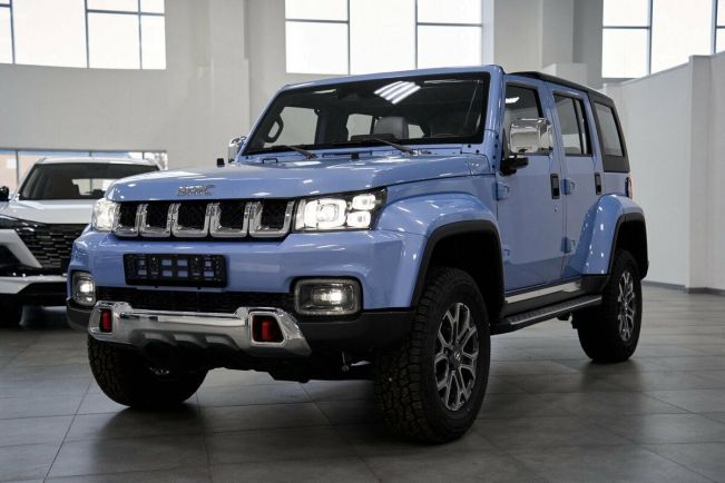 BAIC BJ40 Flagship, 2.0 л, АТ, 2024 фото 3