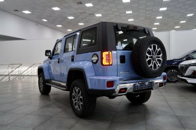 BAIC BJ40 Flagship, 2.0 л, АТ, 2024 фото 6