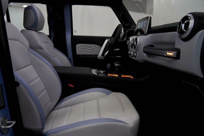 BAIC BJ40 Flagship, 2.0 л, АТ, 2024 фото 12