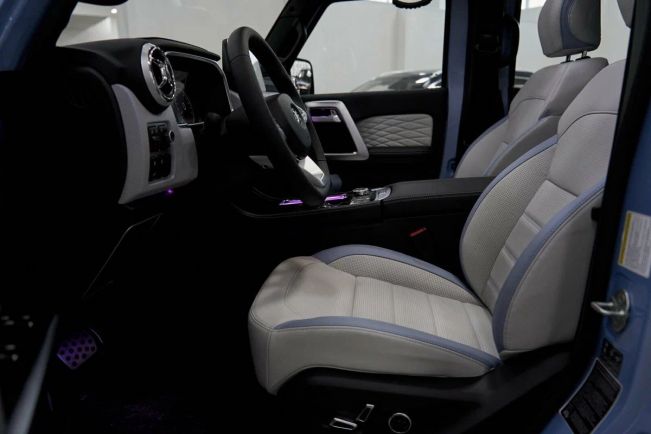 BAIC BJ40 Flagship, 2.0 л, АТ, 2024 фото 13