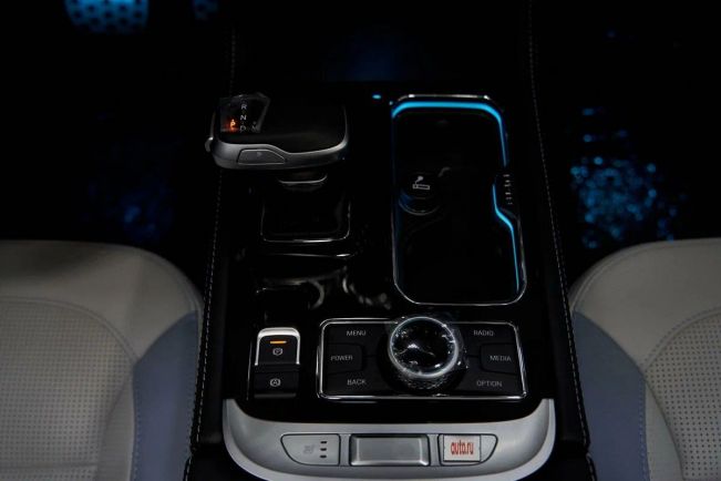 BAIC BJ40 Flagship, 2.0 л, АТ, 2024 фото 15