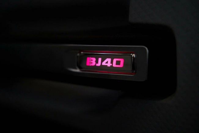 BAIC BJ40 Flagship, 2.0 л, АТ, 2024 фото 1