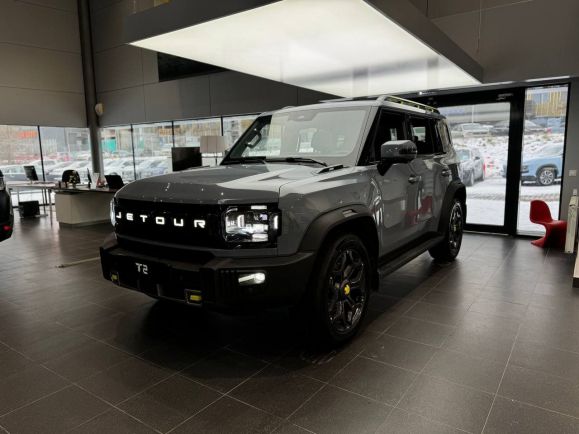 JETOUR T2 Expedition, 2.0 л, Робот, 2024 фото 3