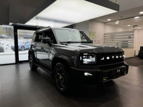 JETOUR T2 Expedition, 2.0 л, Робот, 2024 фото 4