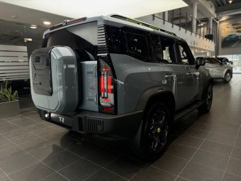 JETOUR T2 Expedition, 2.0 л, Робот, 2024 фото 5