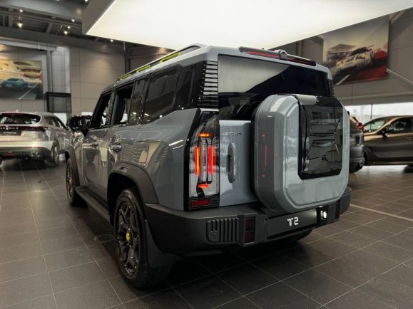 JETOUR T2 Expedition, 2.0 л, Робот, 2024 фото 6