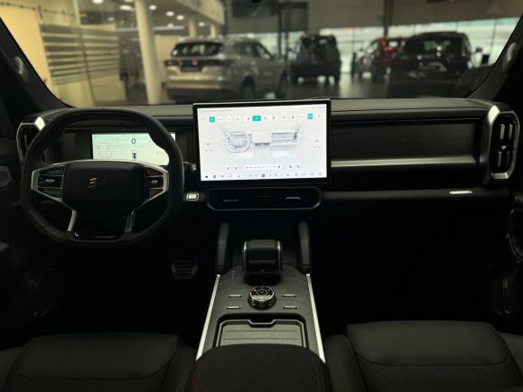 JETOUR T2 Expedition, 2.0 л, Робот, 2024 фото 7