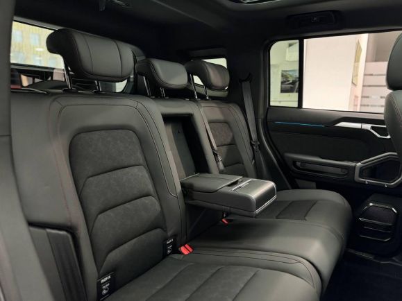 JETOUR T2 Expedition, 2.0 л, Робот, 2024 фото 1