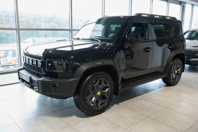 JETOUR T2 Discovery, 2.0 л, АТ, 2024 фото 3