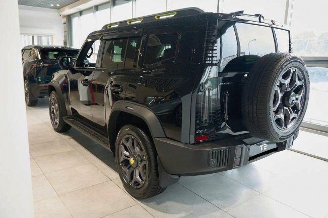 JETOUR T2 Discovery, 2.0 л, АТ, 2024 фото 5