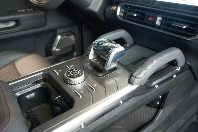 JETOUR T2 Discovery, 2.0 л, АТ, 2024 фото 12