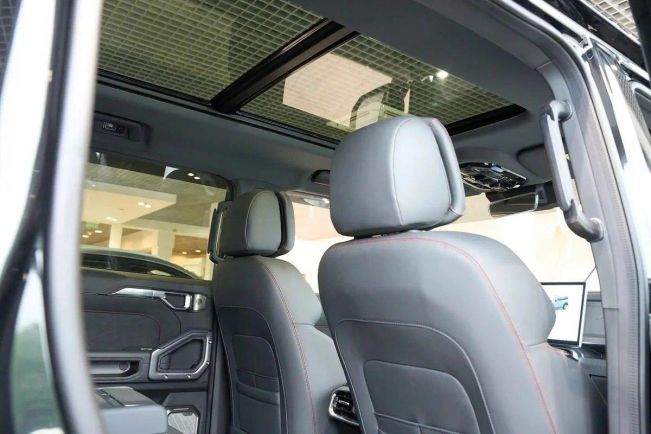 JETOUR T2 Discovery, 2.0 л, АТ, 2024 фото 13