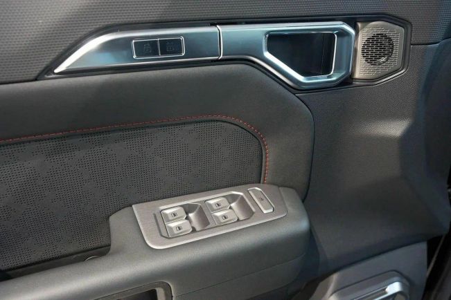 JETOUR T2 Discovery, 2.0 л, АТ, 2024 фото 2