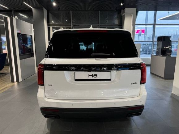 Haval H5 Elite, 2.0 л, АТ, 2024 фото 5