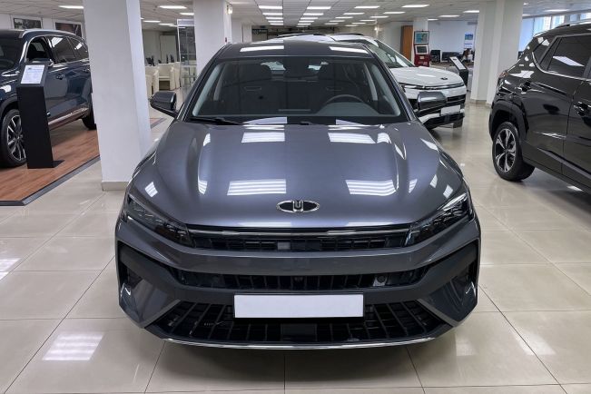 Москвич 6 Комфорт, 1.5 л, Вариатор, 2024 фото 4