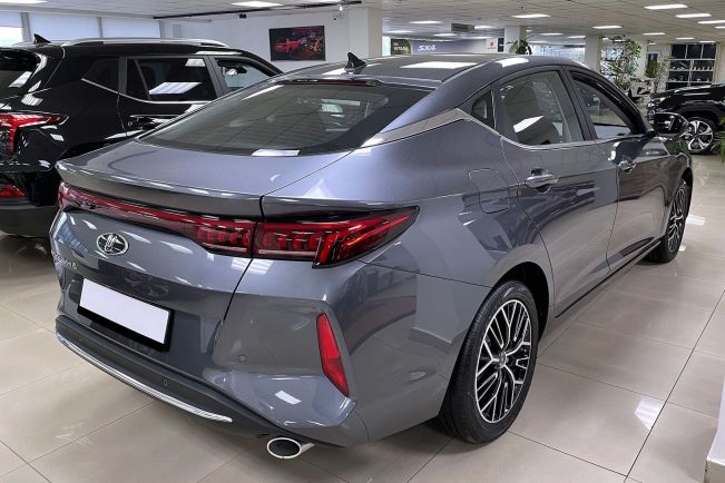 Москвич 6 Комфорт, 1.5 л, Вариатор, 2024 фото 6