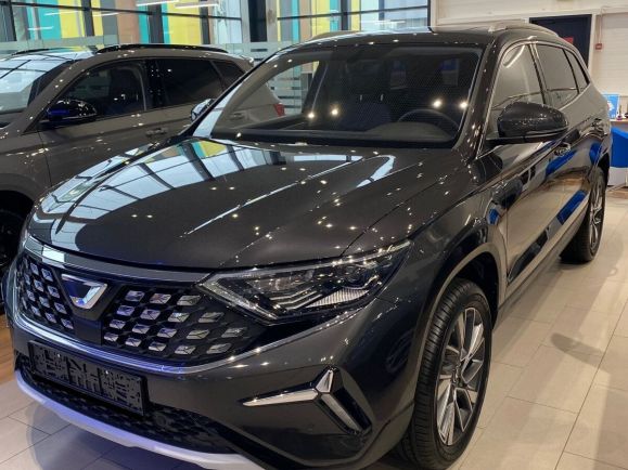 Jetta VS7 Glory Plus, 1.4 л, АТ, 2024 фото 3