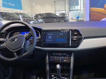 Jetta VS7 Glory Plus, 1.4 л, АТ, 2024 фото 2