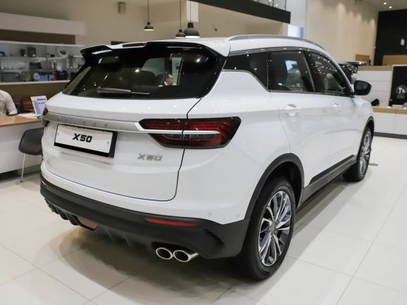 Belgee X50 Prestige, 1.5 л, Робот, 2024 фото 6