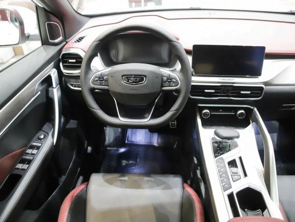 Belgee X50 Prestige, 1.5 л, Робот, 2024 фото 7