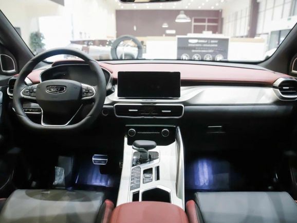 Belgee X50 Prestige, 1.5 л, Робот, 2024 фото 8