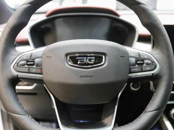 Belgee X50 Prestige, 1.5 л, Робот, 2024 фото 9