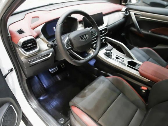 Belgee X50 Prestige, 1.5 л, Робот, 2024 фото 10