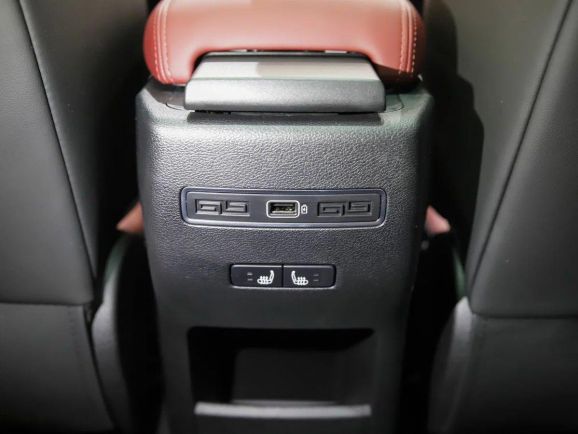 Belgee X50 Prestige, 1.5 л, Робот, 2024 фото 11