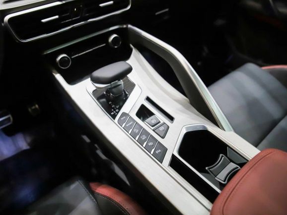 Belgee X50 Prestige, 1.5 л, Робот, 2024 фото 13