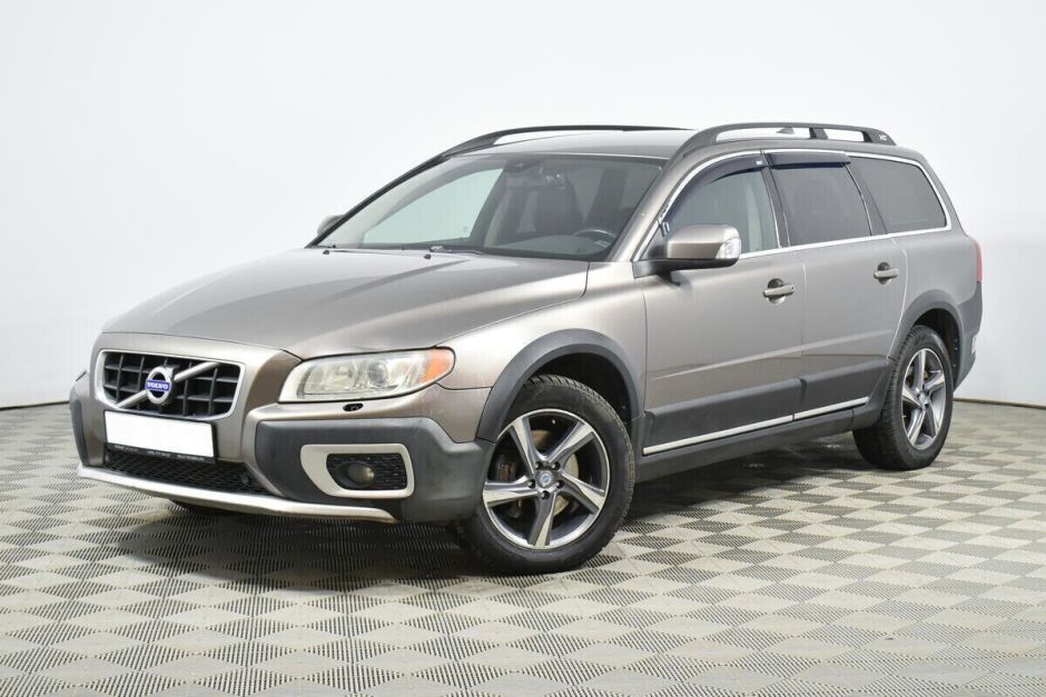 Volvo XC70, 2.4 л, АТ, 2009 фото 3