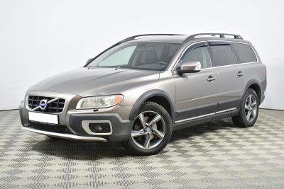 Volvo XC70, 2.4 л, АКПП, 2009 фото 3