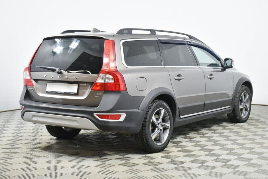 Volvo XC70, 2.4 л, АТ, 2009 фото 4