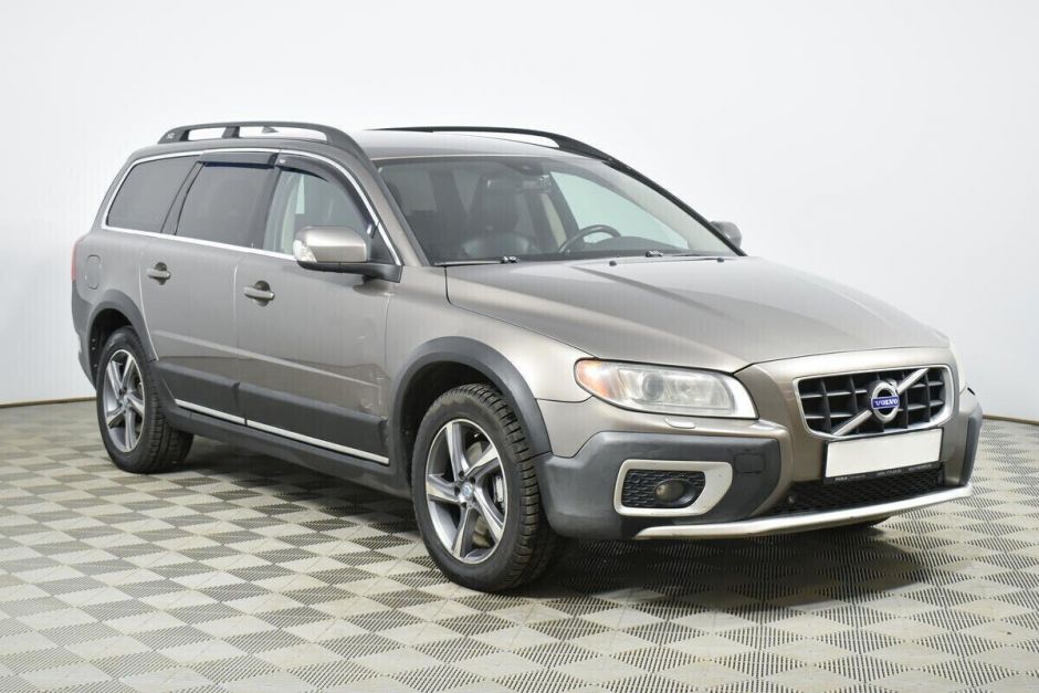 Volvo XC70, 2.4 л, АТ, 2009 фото 5