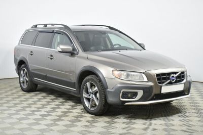 Volvo XC70, 2.4 л, АКПП, 2009 фото 5