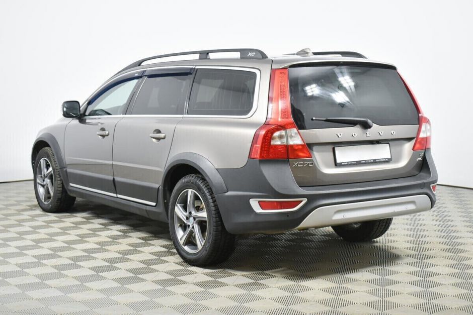 Volvo XC70, 2.4 л, АТ, 2009 фото 6