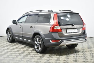 Volvo XC70, 2.4 л, АКПП, 2009 фото 6