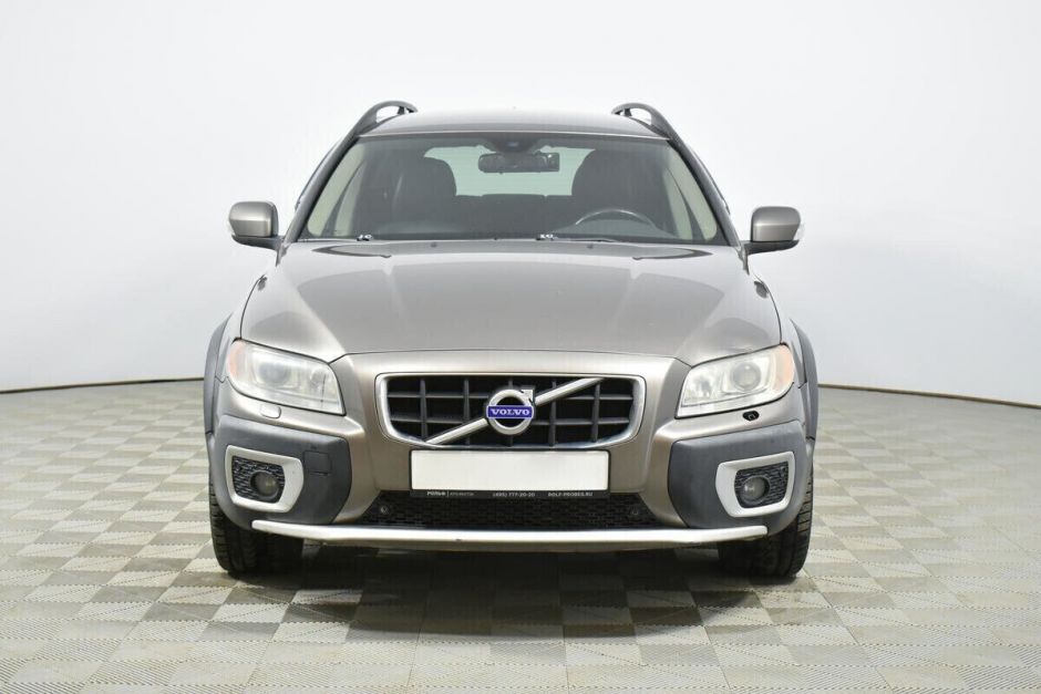 Volvo XC70, 2.4 л, АТ, 2009 фото 7