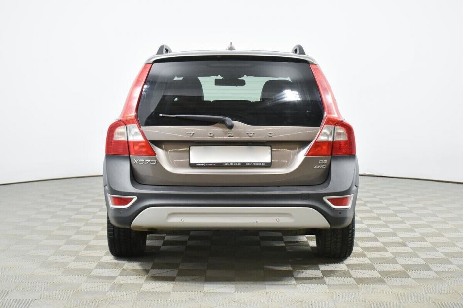 Volvo XC70, 2.4 л, АТ, 2009 фото 8