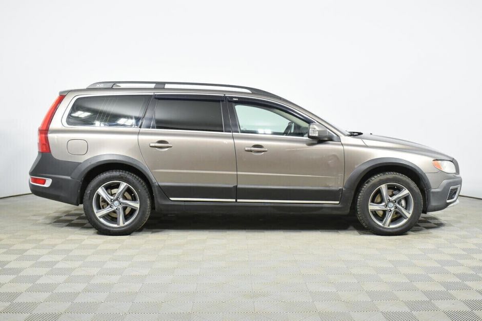 Volvo XC70, 2.4 л, АТ, 2009 фото 10