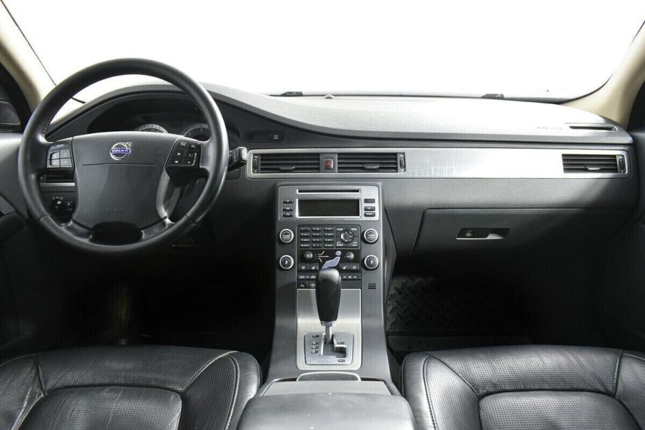 Volvo XC70, 2.4 л, АТ, 2009 фото 11