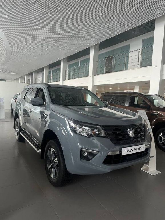 Oting Paladin Престиж, 2.0 л, АТ, 2024 фото 3