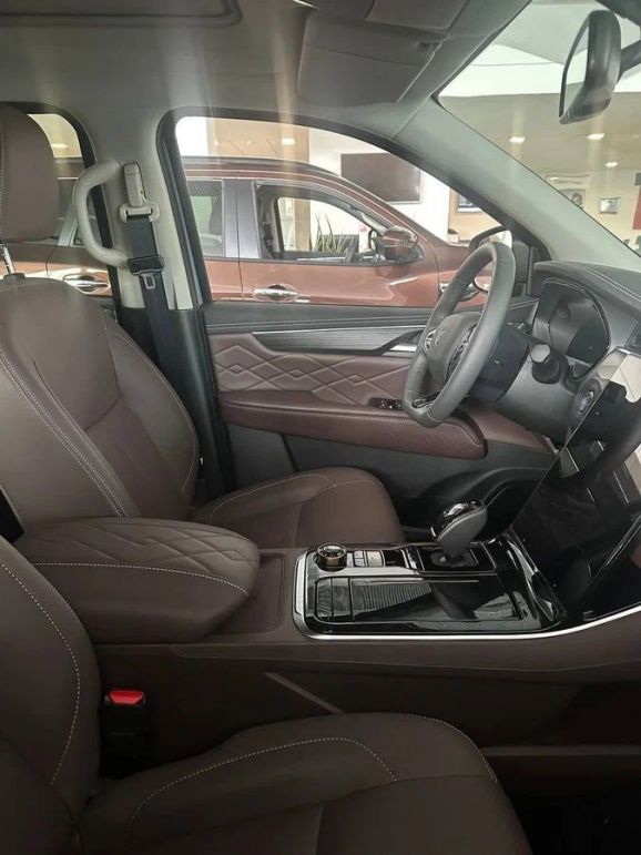 Oting Paladin Престиж, 2.0 л, АТ, 2024 фото 2